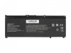 Movano Bateria SR03XL do HP Gaming 15 17 Omen 15-DC - 4380 mAh (51 Wh)